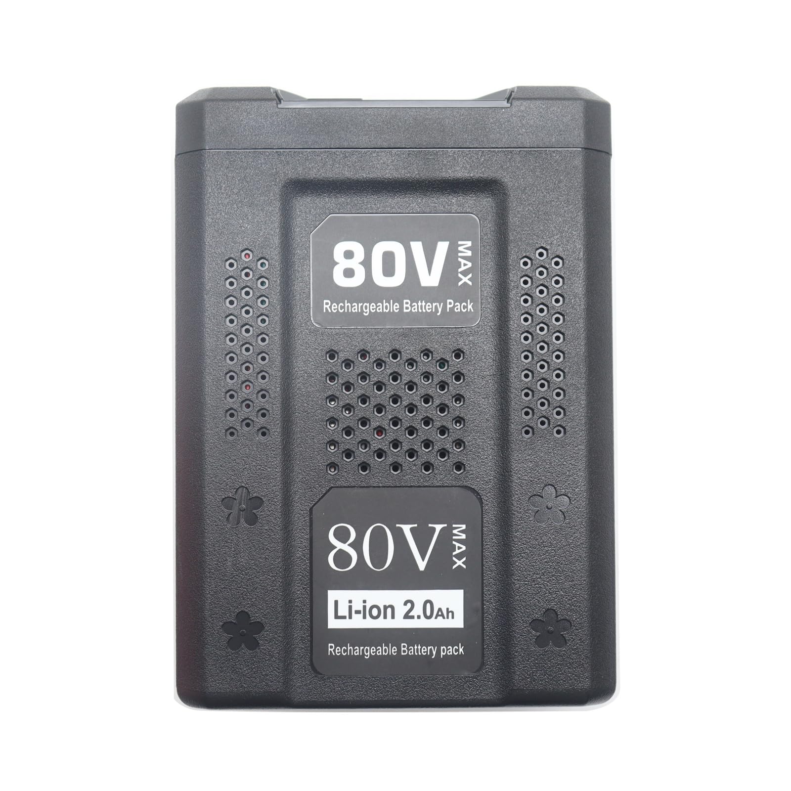 ꕤ︎︎【Lt様】専用ページꕤ︎︎ Amazon.com: xiixtoo Replacement 2.0Ah 80V Lithium Battery for